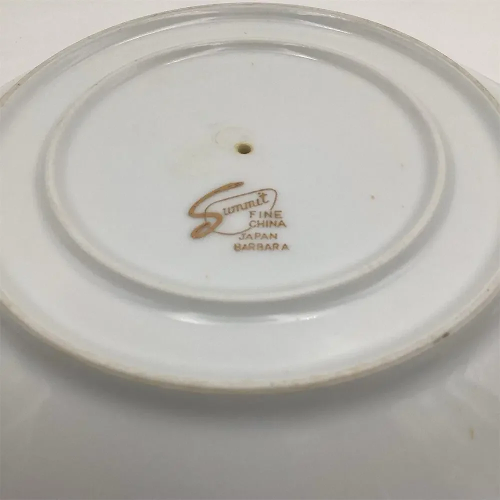 Summit Fine China bring polished